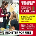 International Apparel & Textile Fair (IATF): June 2026